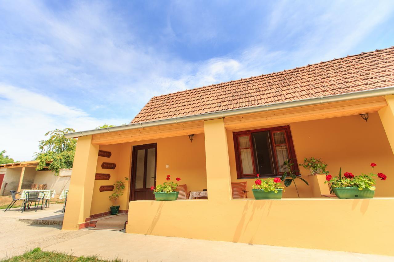 Fortuna Apartments Pacir Exterior foto