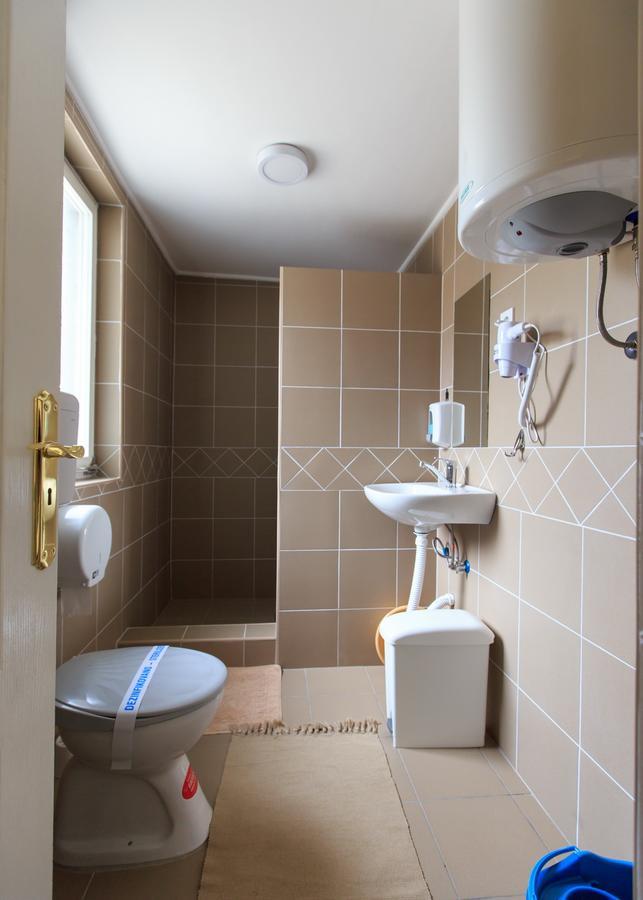 Fortuna Apartments Pacir Exterior foto